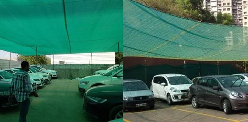 Car Parking Safety Best Safety Nets In Bangalore | 9900007643 