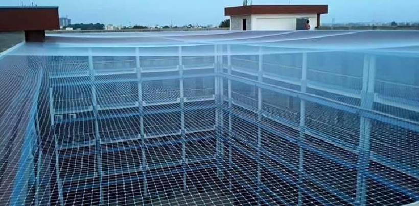 School Open Space Safety Nets In Bangalore | 9900007643 Call Us Now